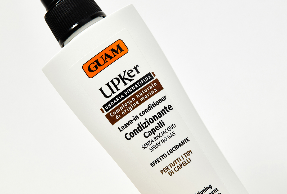 Guam Hair Spray Conditioner Upker 