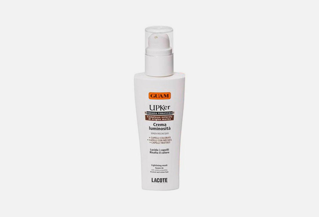 Guam Hair Brightness Cream UPKer 