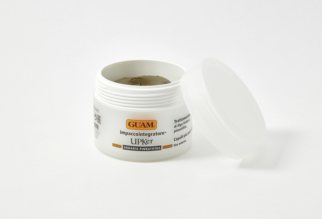 Guam Restorative mask for damaged hair UPKer