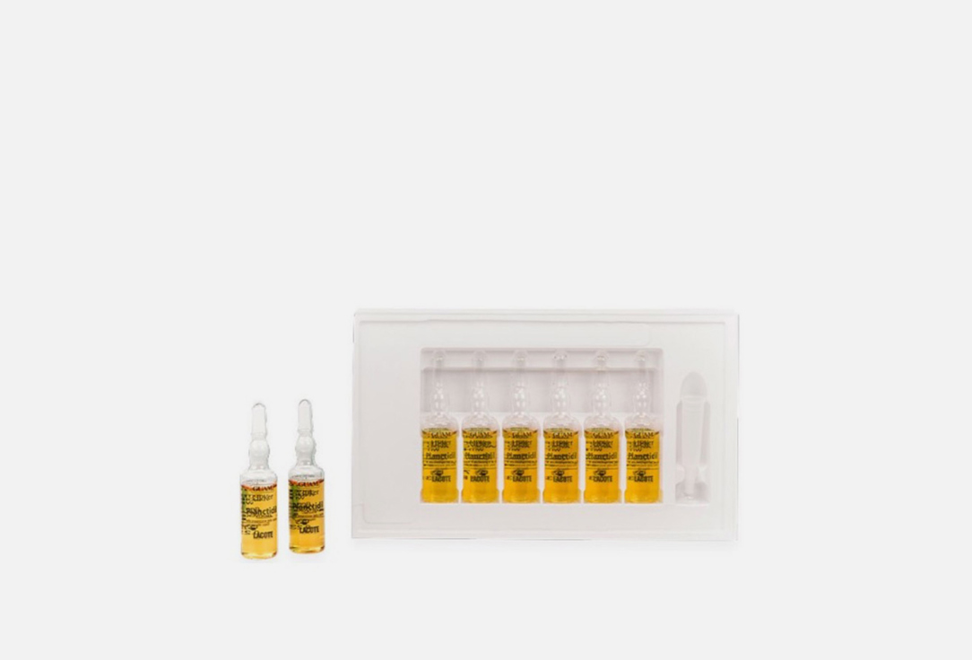 Guam Hair loss Ampoules Upker Planctidil 