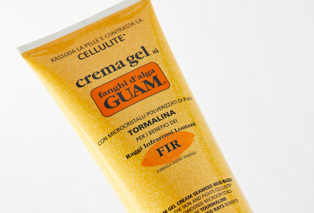 Guam Anti-cellulite firming cream-gel FIR