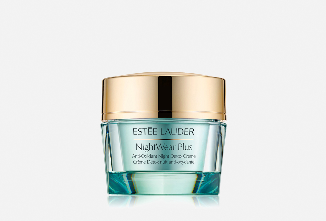 Estée Lauder Night detox cream with antioxidants Nightwear plus 