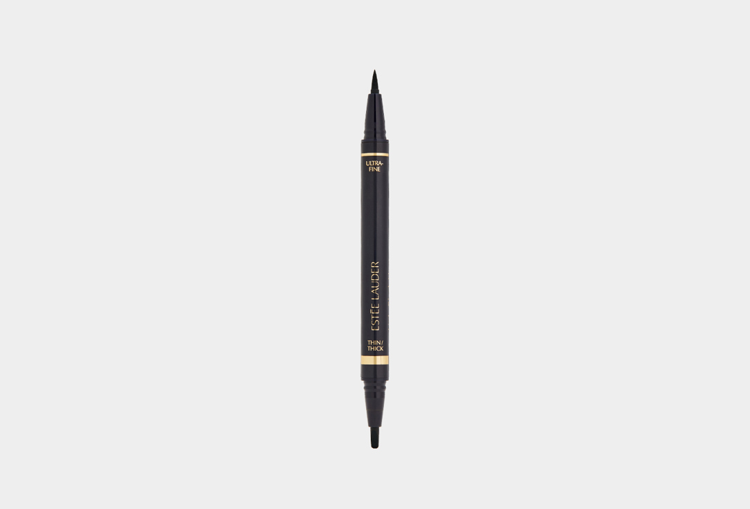 Estée Lauder Double-sided eyeliner Little black 