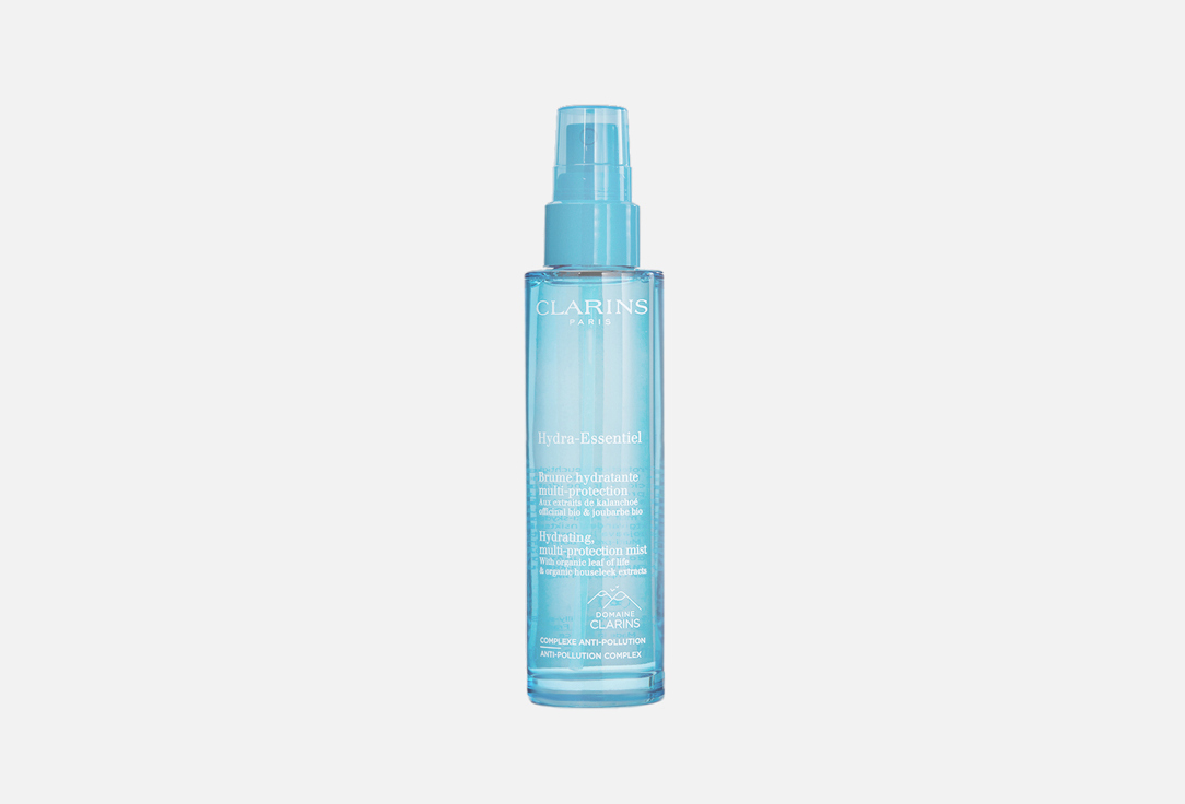 Clarins Hydrating Multi-Protection Mist Hydra-Essentiel