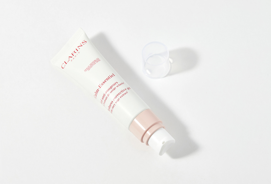 Clarins Redness corrective gel Calm-Essentiel 