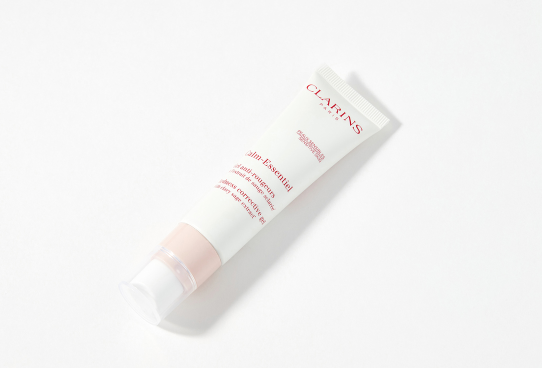 Clarins Redness corrective gel Calm-Essentiel 