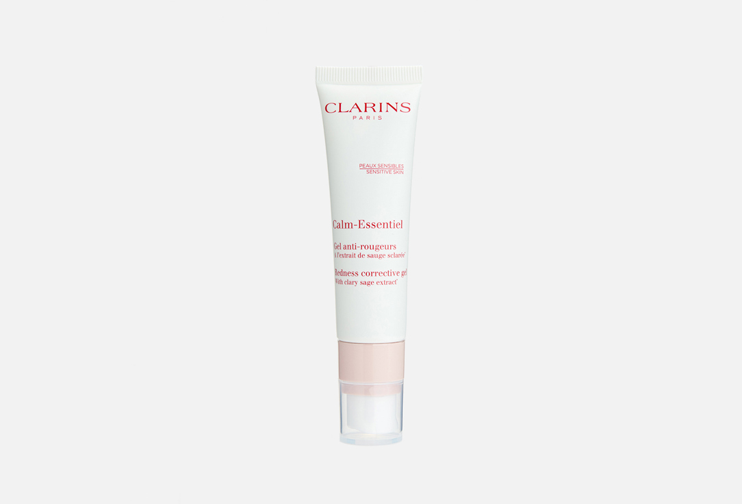 Clarins Redness corrective gel Calm-Essentiel 