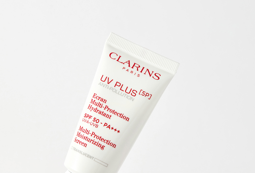 Clarins Multi-protection mosturizing screen SPF50 PA+++ UV Plus [5P]