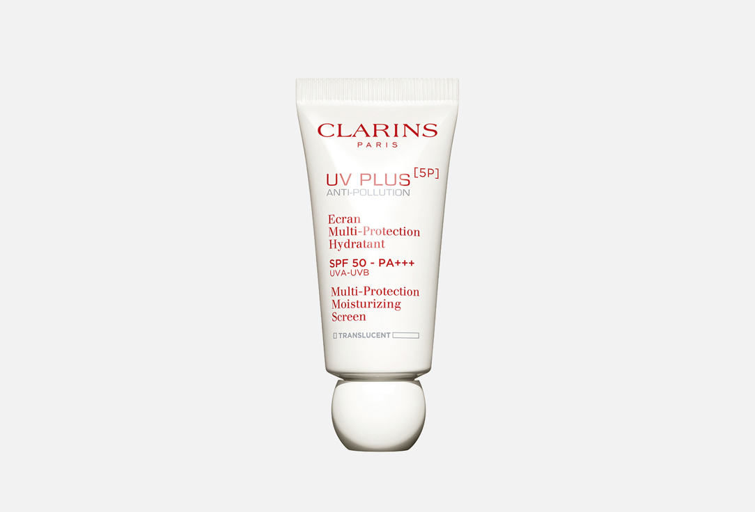 Clarins Multi-protection mosturizing screen SPF50 PA+++ UV Plus [5P]