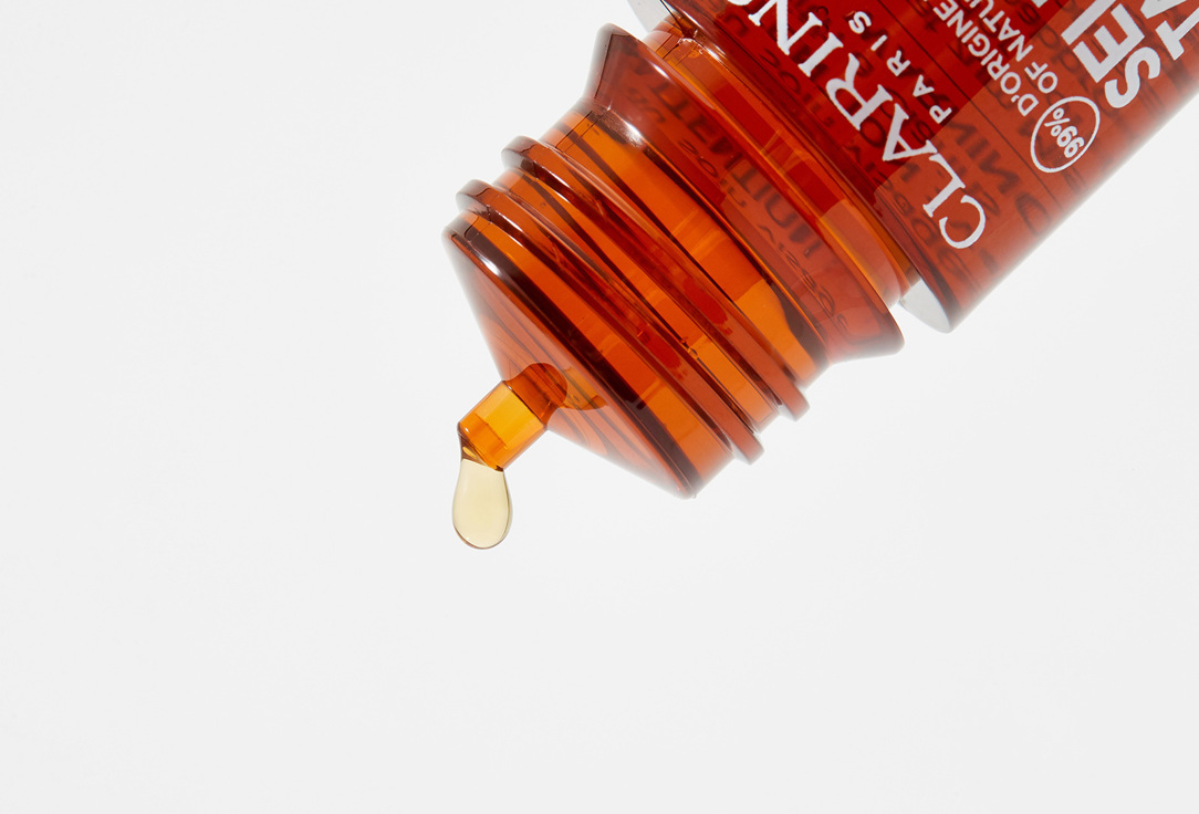 Clarins Face tanning concentrate Addition Concentre Eclat Visage