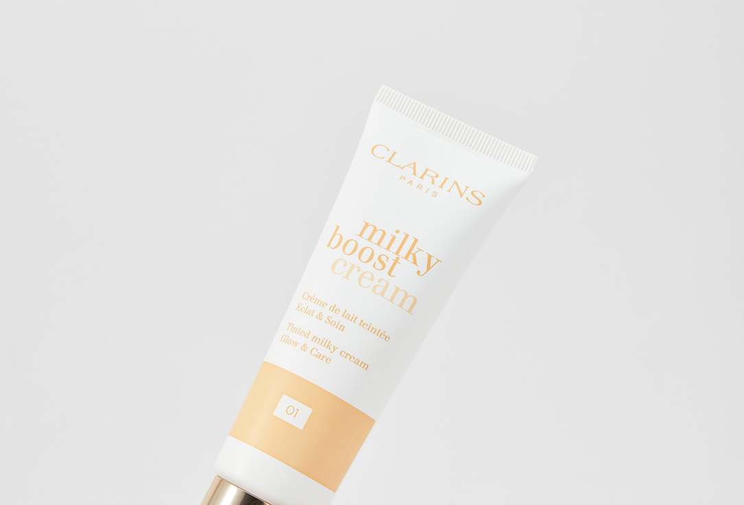 Clarins Foundation Milky Boost Cream