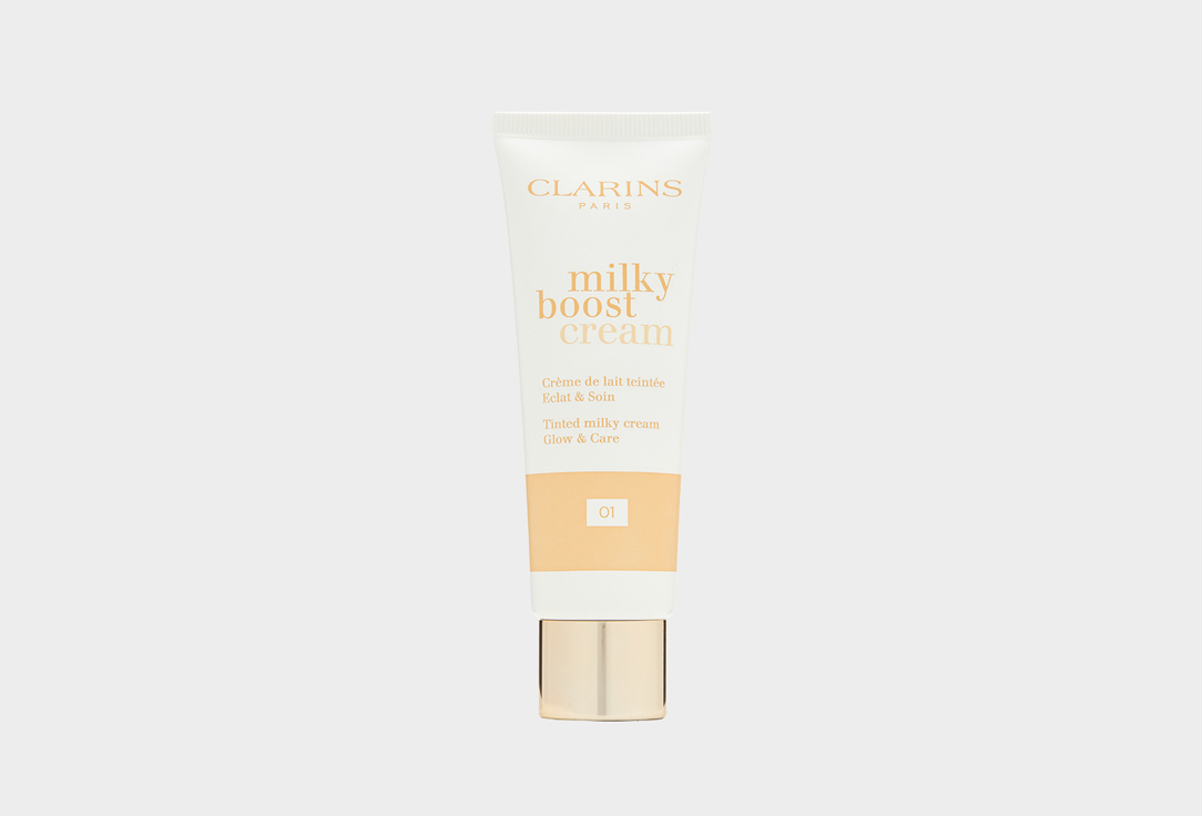 Clarins Foundation Milky Boost Cream