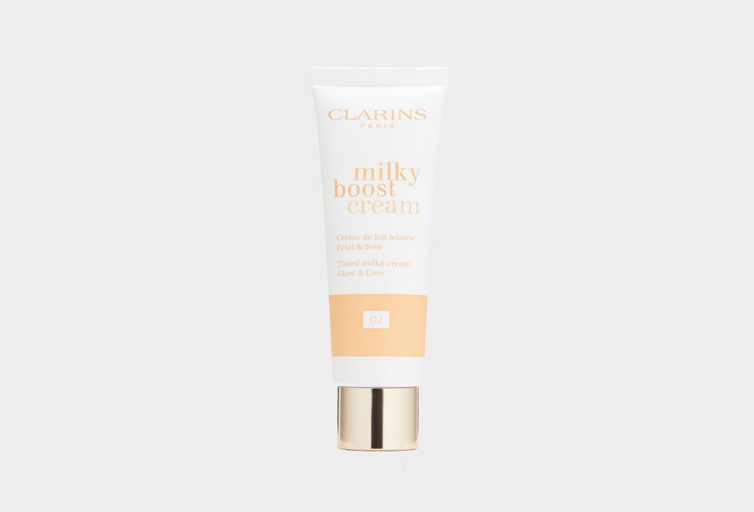 Clarins Foundation Milky Boost Cream