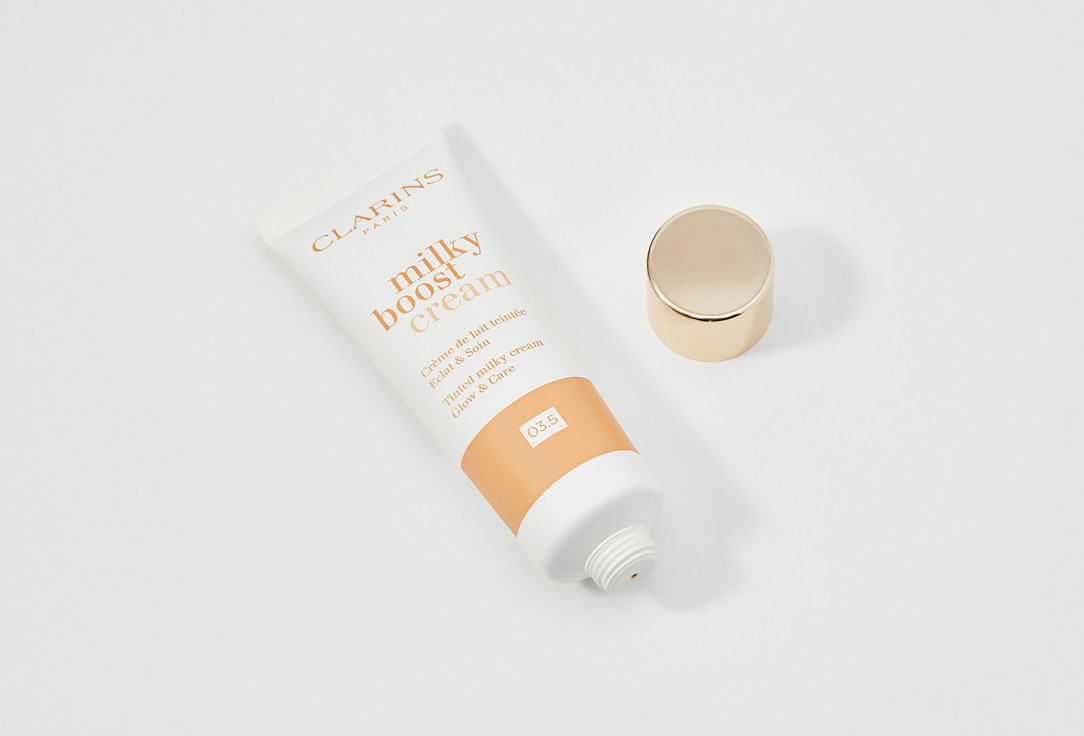 Clarins Foundation Milky Boost Cream