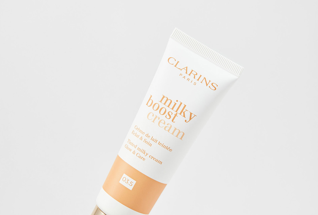 Clarins Foundation Milky Boost Cream