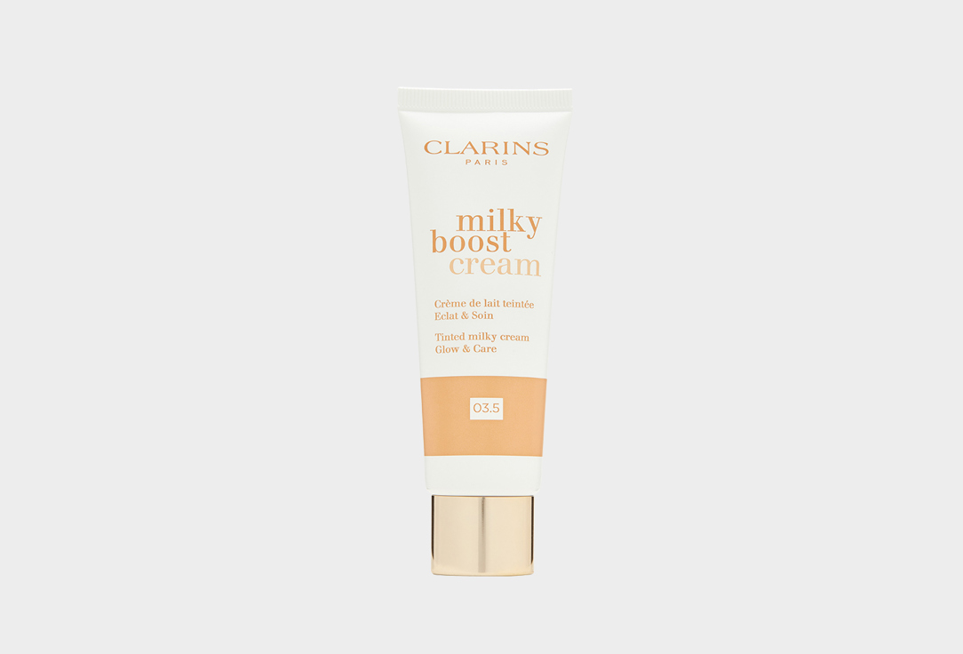 Clarins Foundation Milky Boost Cream