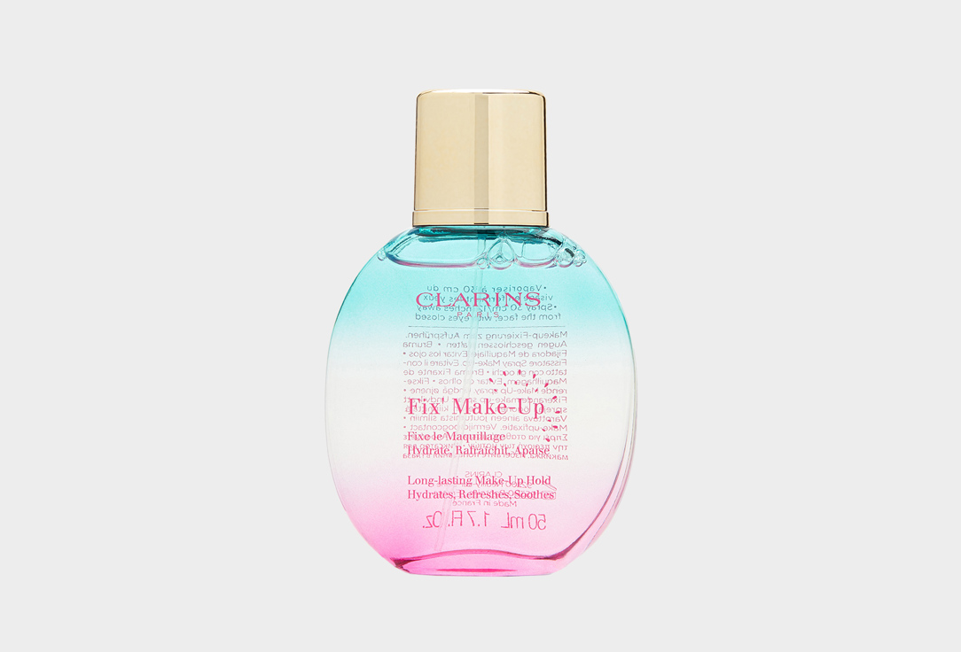 Clarins Makeup fixative Fix' Make-Up Frozen Summer