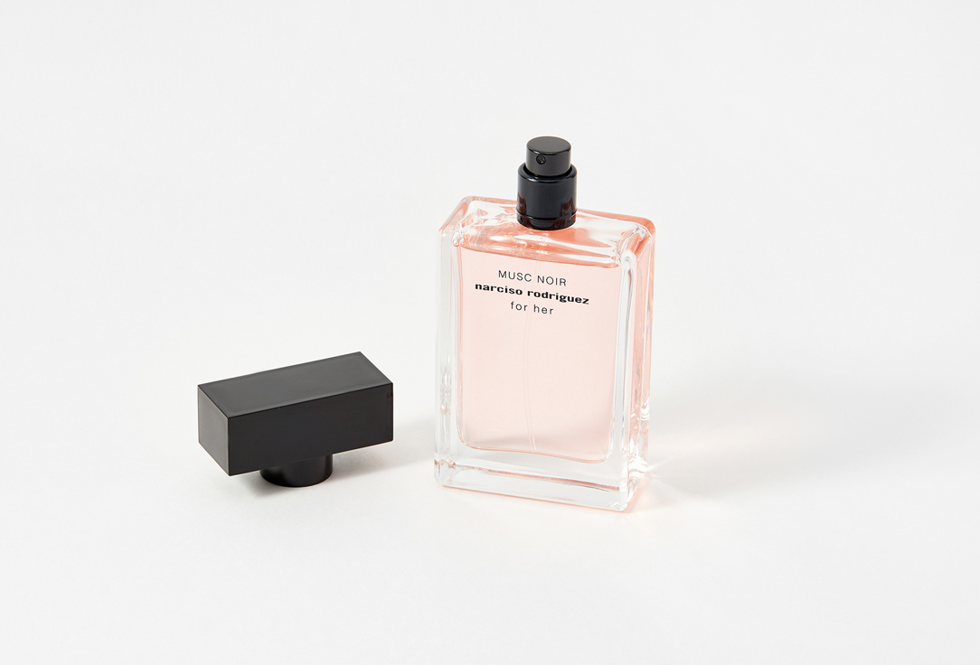 Narciso Rodriguez Eau de parfum For her musc noir