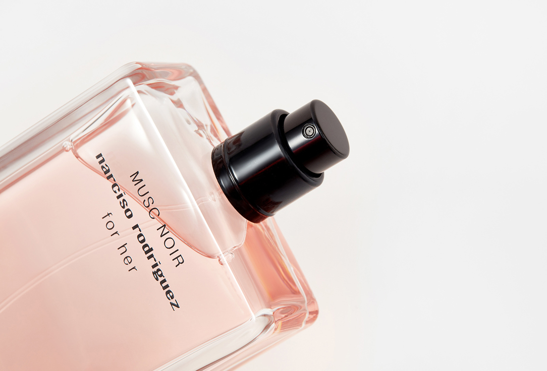 Narciso Rodriguez Eau de parfum For her musc noir