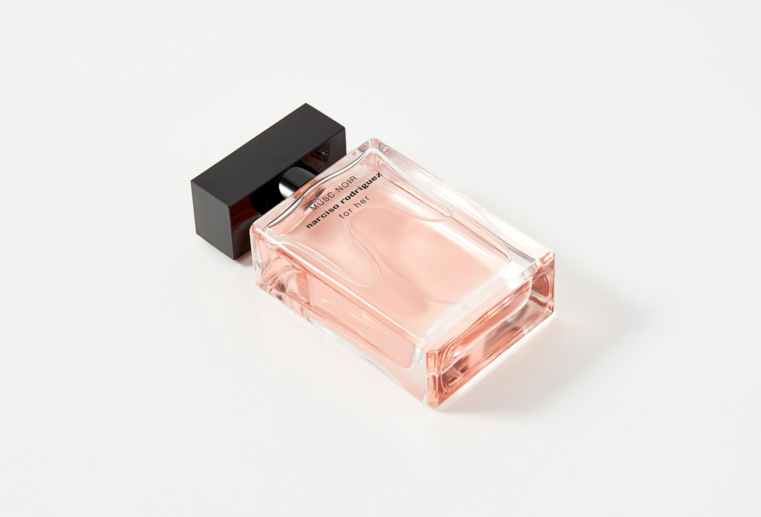 Narciso Rodriguez Eau de parfum For her musc noir