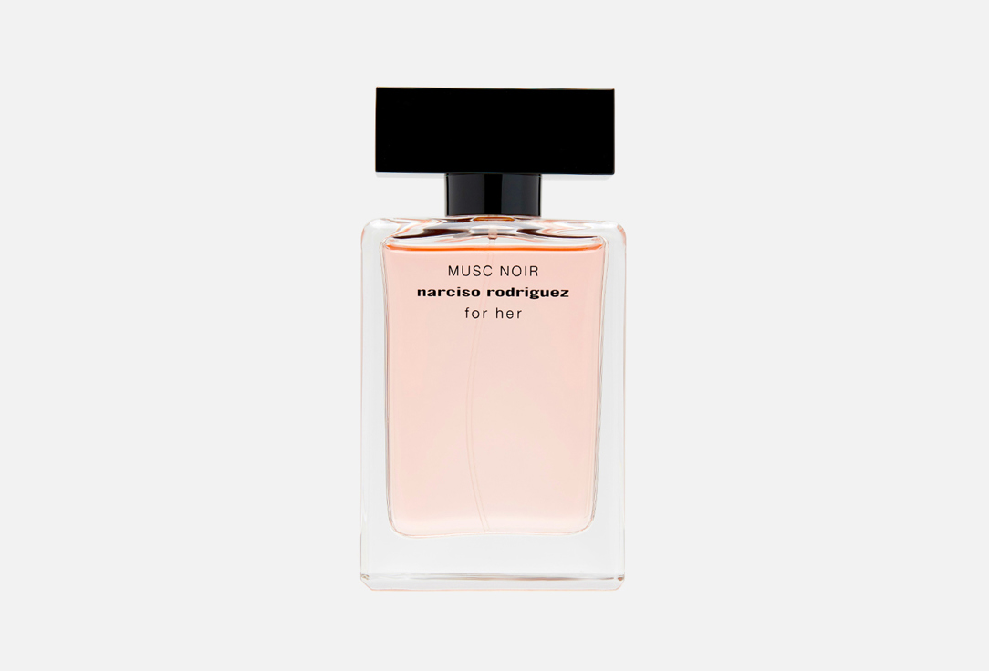 Narciso Rodriguez Eau de parfum For her musc noir