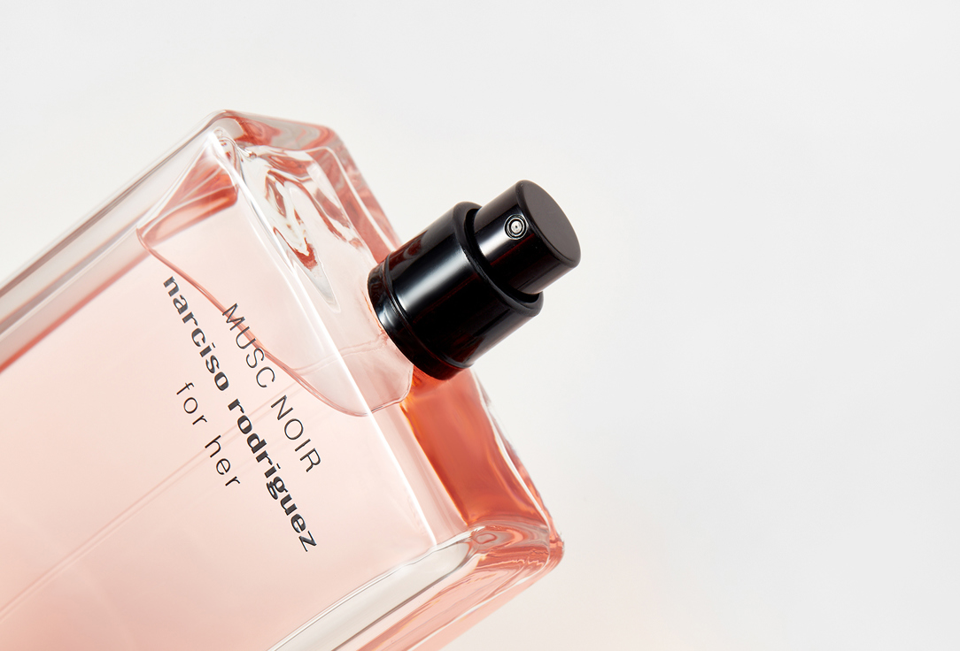 Narciso Rodriguez Eau de parfum For her musc noir