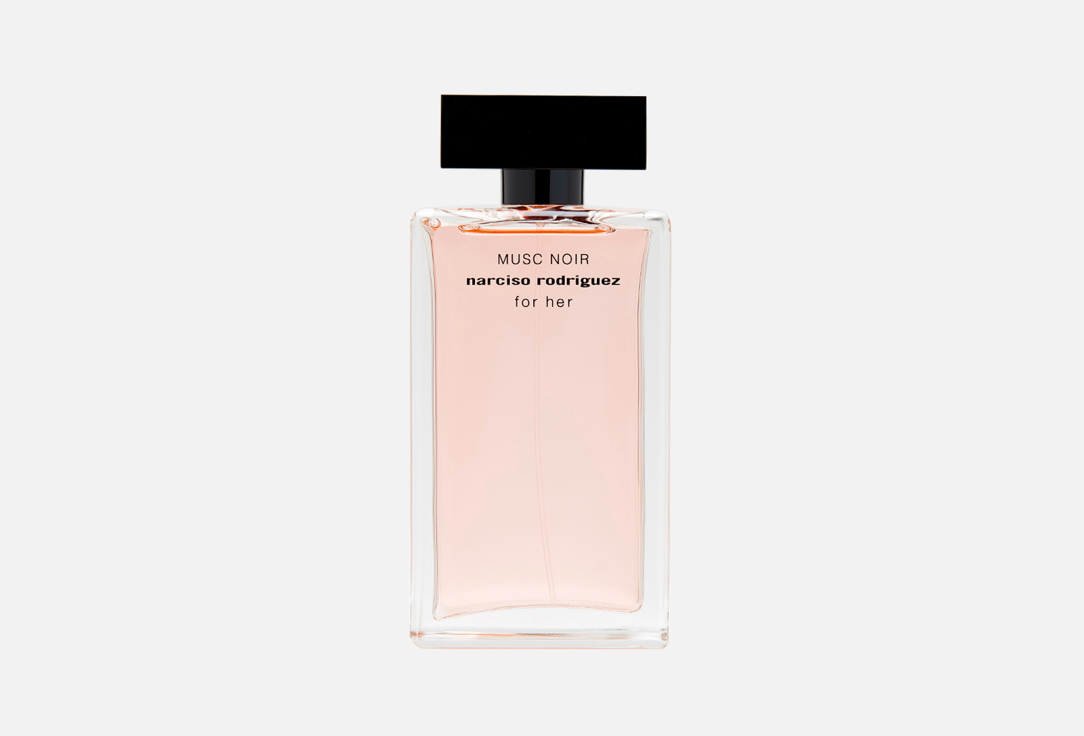 Narciso Rodriguez Eau de parfum For her musc noir