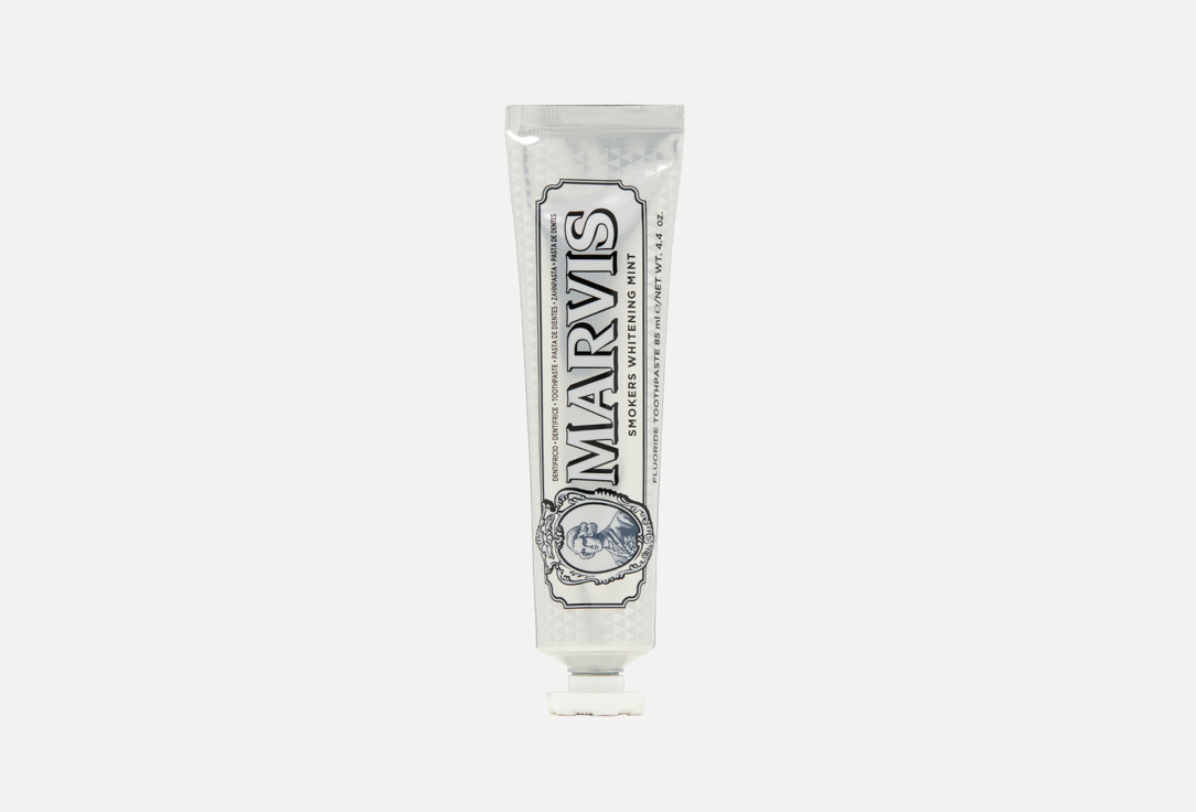 Marvis Toothpaste Smokers Whitening Mint