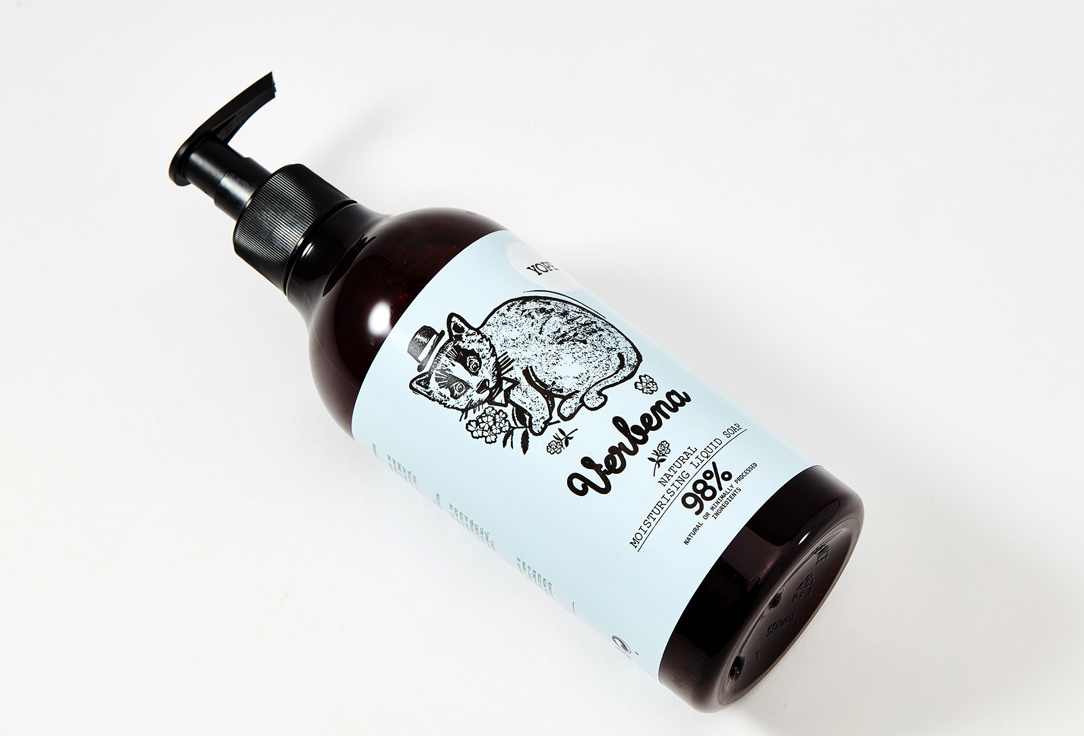 YOPE Liquid soap  Verbena 