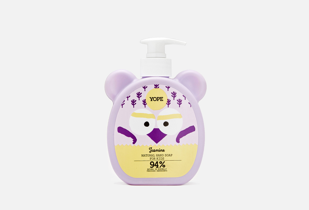 YOPE Hand soap  Jasmine