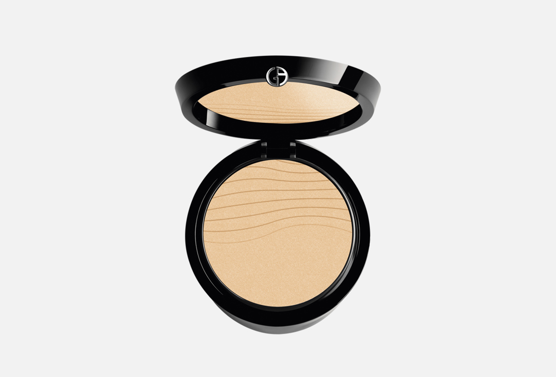 Armani Smoothing Compact Powder Luminous Silk Glow Fusion