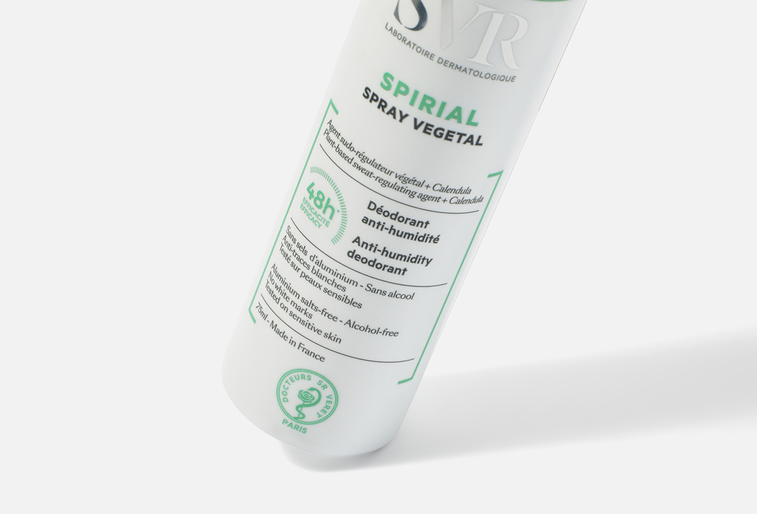 SVR Deodorant Spray Spirial