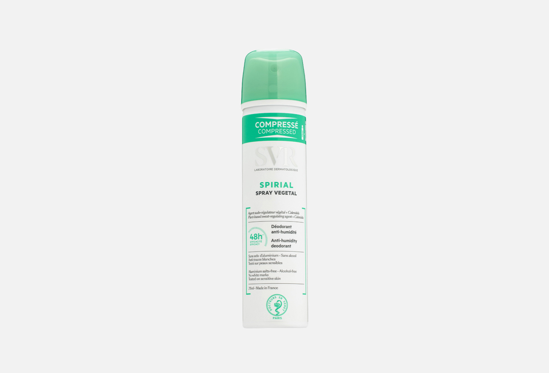 SVR Deodorant Spray Spirial