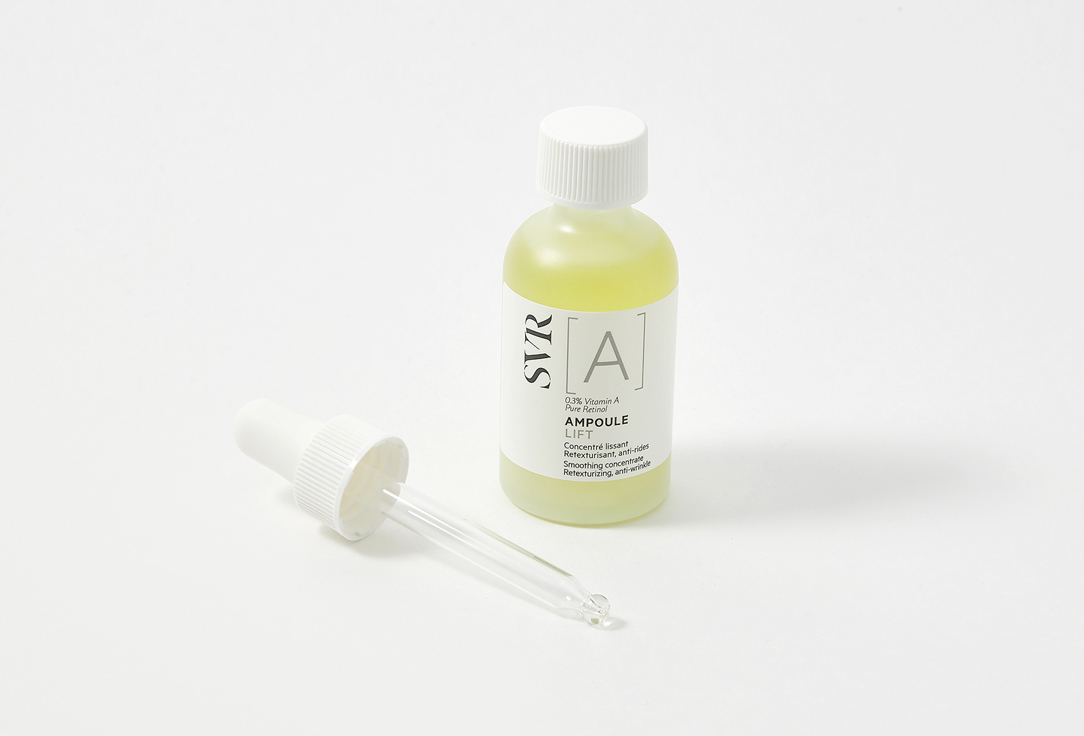 SVR Ampoule face serum [A] Lift Smoothing Concentrate