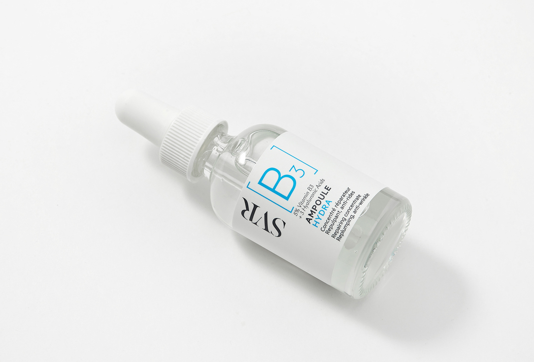 SVR Ampoule face serum [B3] Hydra Repairing Concentrate