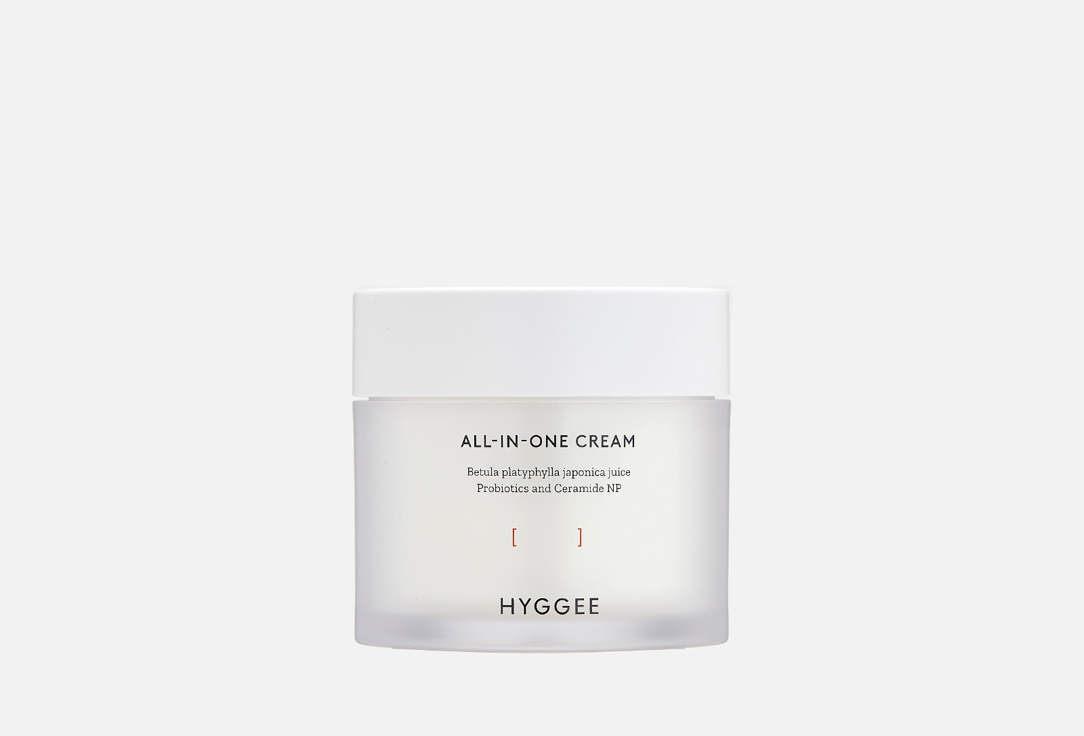 HYGGEE Moisturizing Face cream All in one