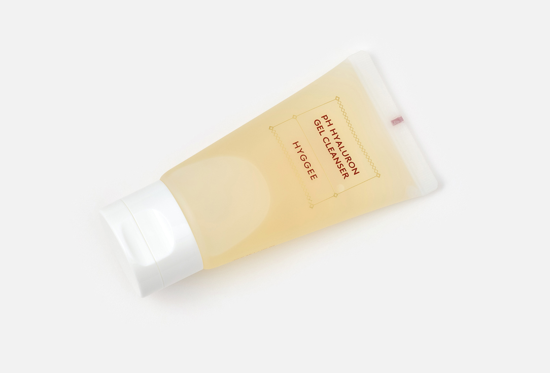 HYGGEE Face cleansing gel Ph hyaluron