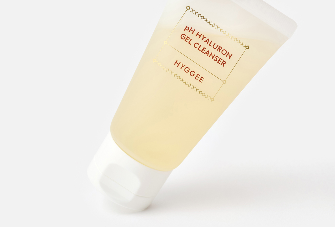 HYGGEE Face cleansing gel Ph hyaluron