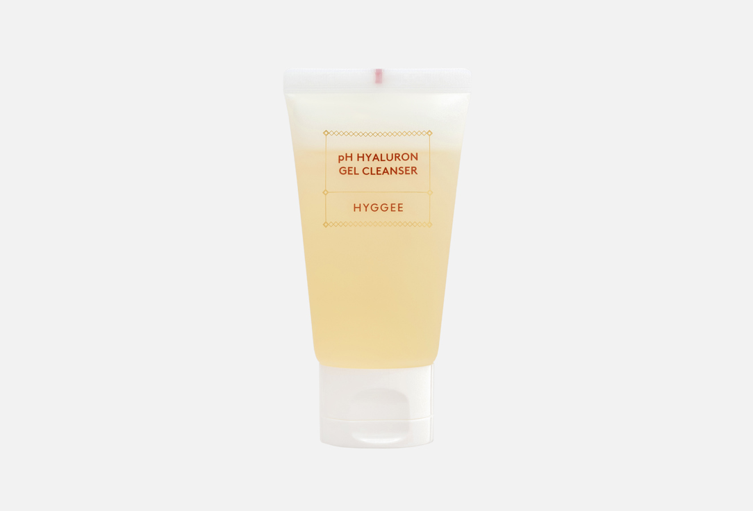 HYGGEE Face cleansing gel Ph hyaluron