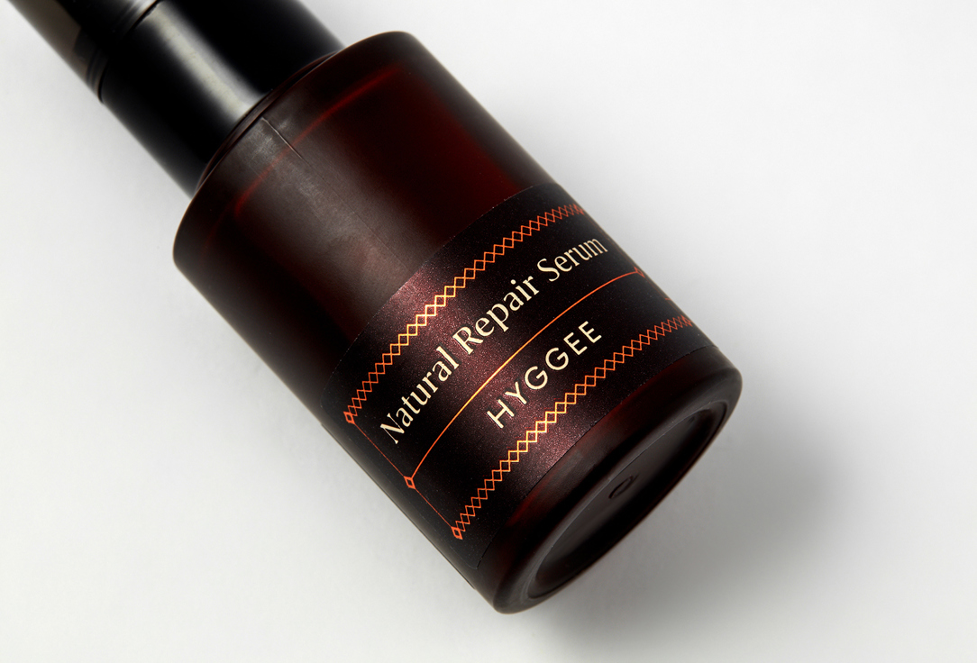 HYGGEE Face Moisturizing serum Natural repair