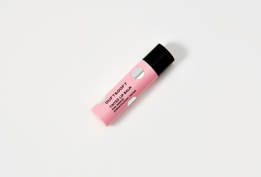 DUFT & DOFT Lip balm Tinted