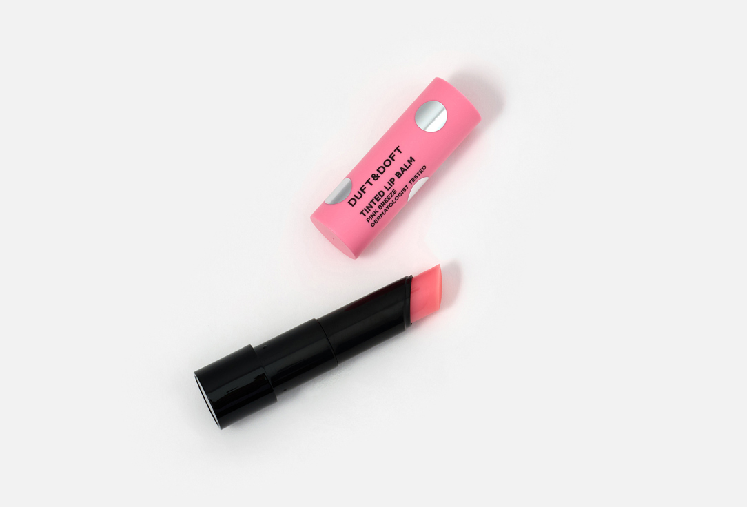 DUFT & DOFT Lip balm Tinted Lip Balm