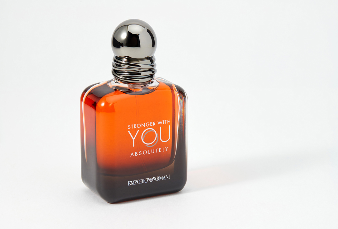 Armani Eau de parfum Stronger With You Absolutely