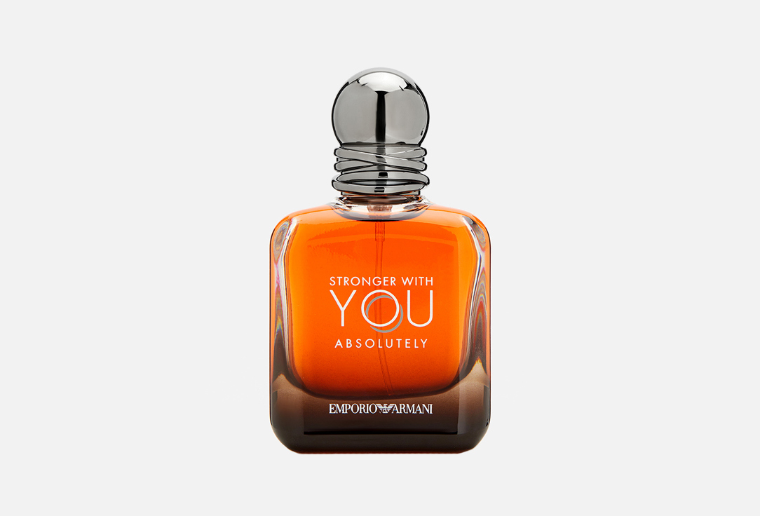 Armani Eau de parfum Stronger With You Absolutely