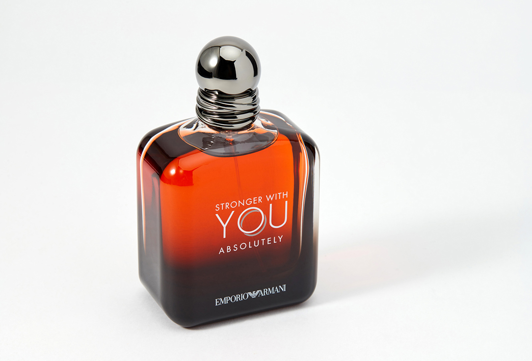 Armani Eau de parfum Stronger With You Absolutely