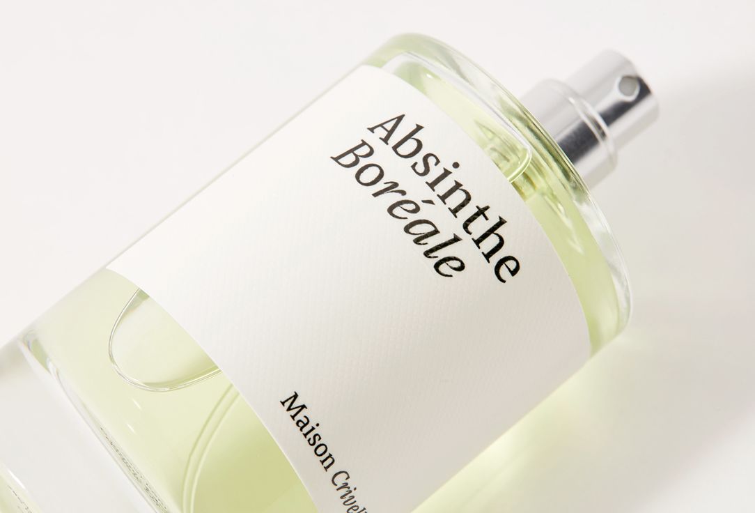 MAISON CRIVELLI Eau de parfum ABSINTHE BOREALE