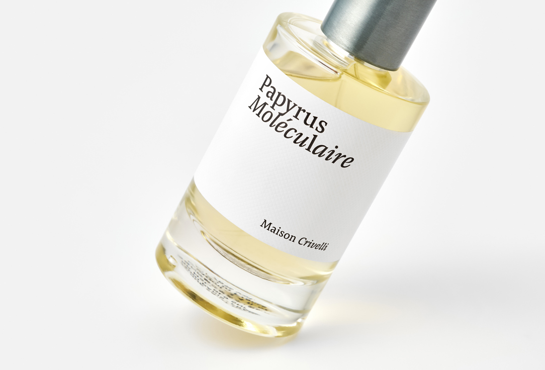 MAISON CRIVELLI Eau de parfum Papyrus Moleculaire