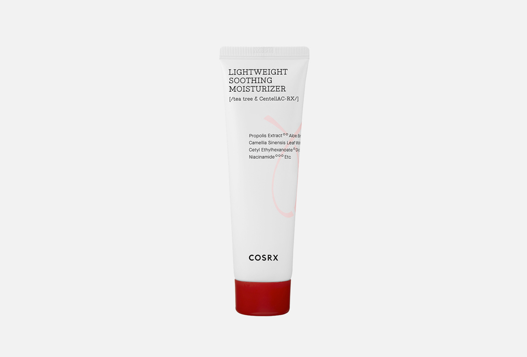 Cosrx Soothing face cream Ac collection