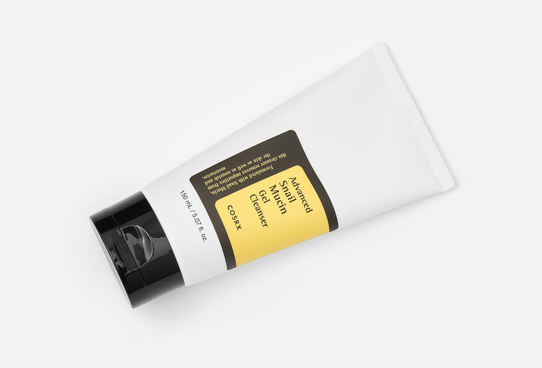 Cosrx Mucin gel cleanser Advanced snail