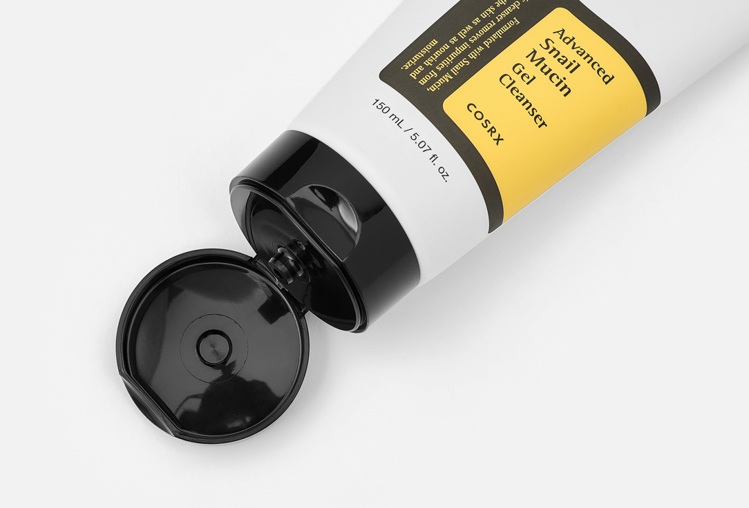 Cosrx Mucin gel cleanser Advanced snail